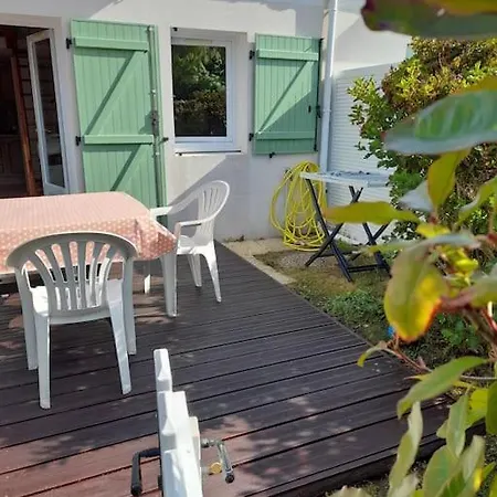 Ferienhaus Maisonnette Proche Plage La Tranche-sur-Mer