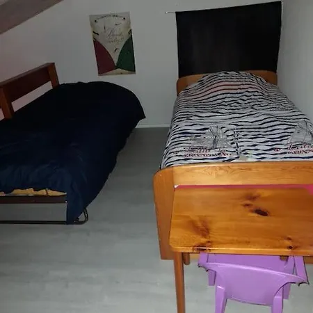 Maisonnette Proche Plage Ferienhaus