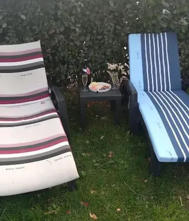 Maisonnette Proche Plage Ferienhaus La Tranche-sur-Mer