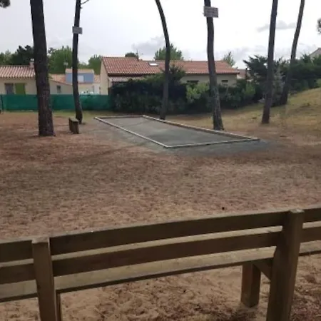 Ferienhaus Maisonnette Proche Plage