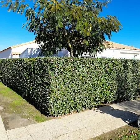Maisonnette Proche Plage Ferienhaus La Tranche-sur-Mer