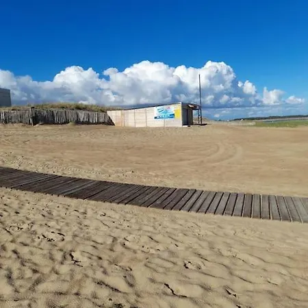 Maisonnette Proche Plage * La Tranche-sur-Mer