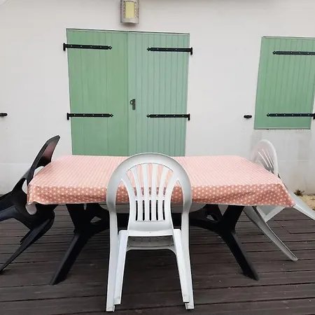 Ferienhaus Maisonnette Proche Plage La Tranche-sur-Mer