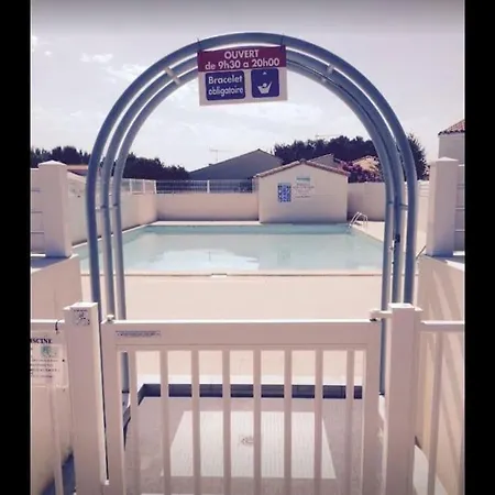 Maisonnette Proche Plage Ferienhaus *