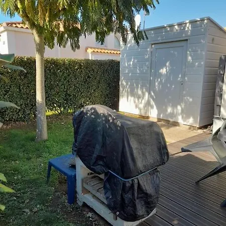 Maisonnette Proche Plage Ferienhaus La Tranche-sur-Mer