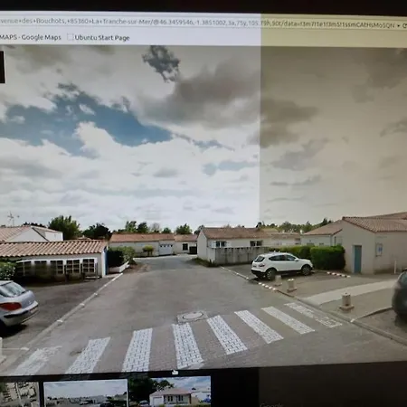 Maisonnette Proche Plage La Tranche-sur-Mer