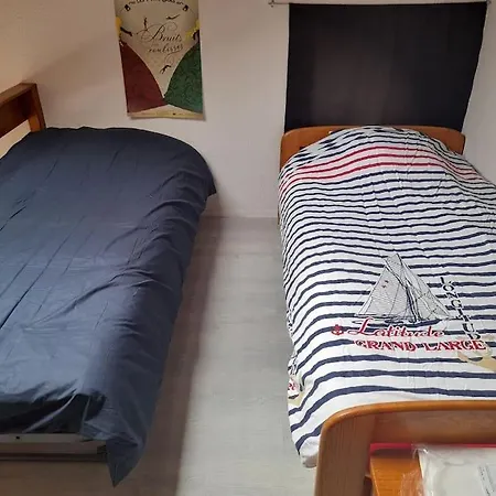 Maisonnette Proche Plage Ferienhaus La Tranche-sur-Mer